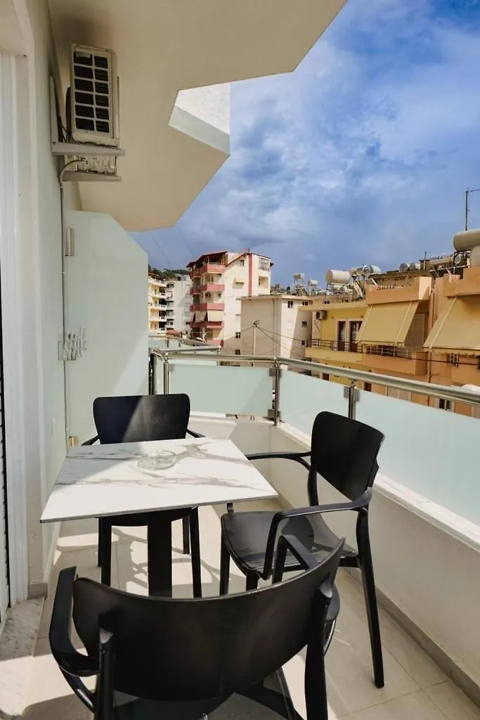 Eden Suites&Apartments Sarande Apartment