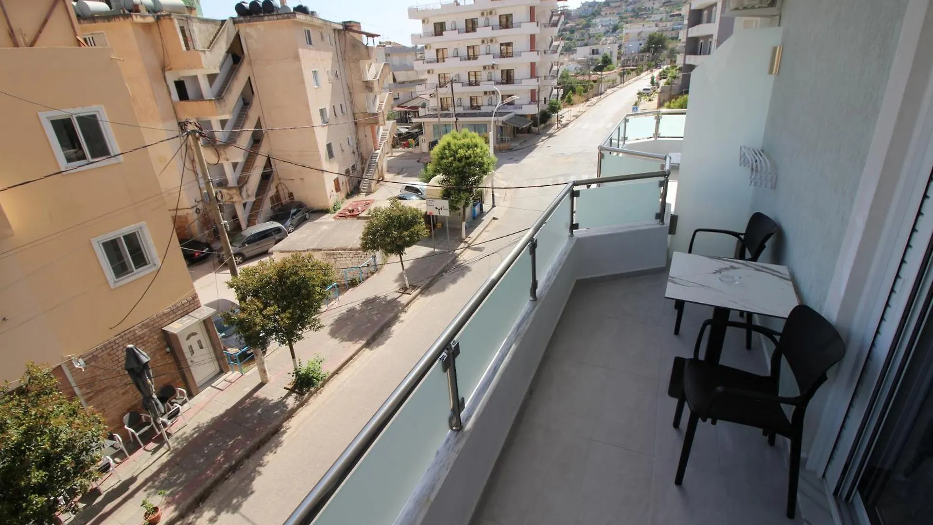 Eden Suites&Apartments Saranda Appartement