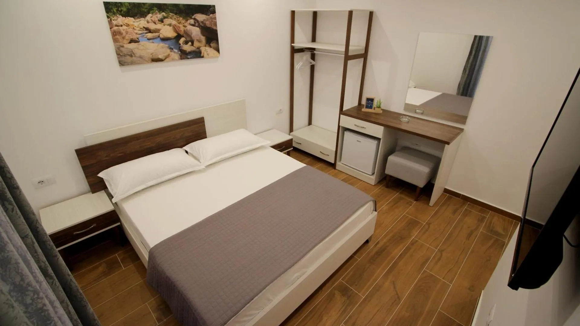 Appartement Eden Suites&Apartments Saranda Albanie