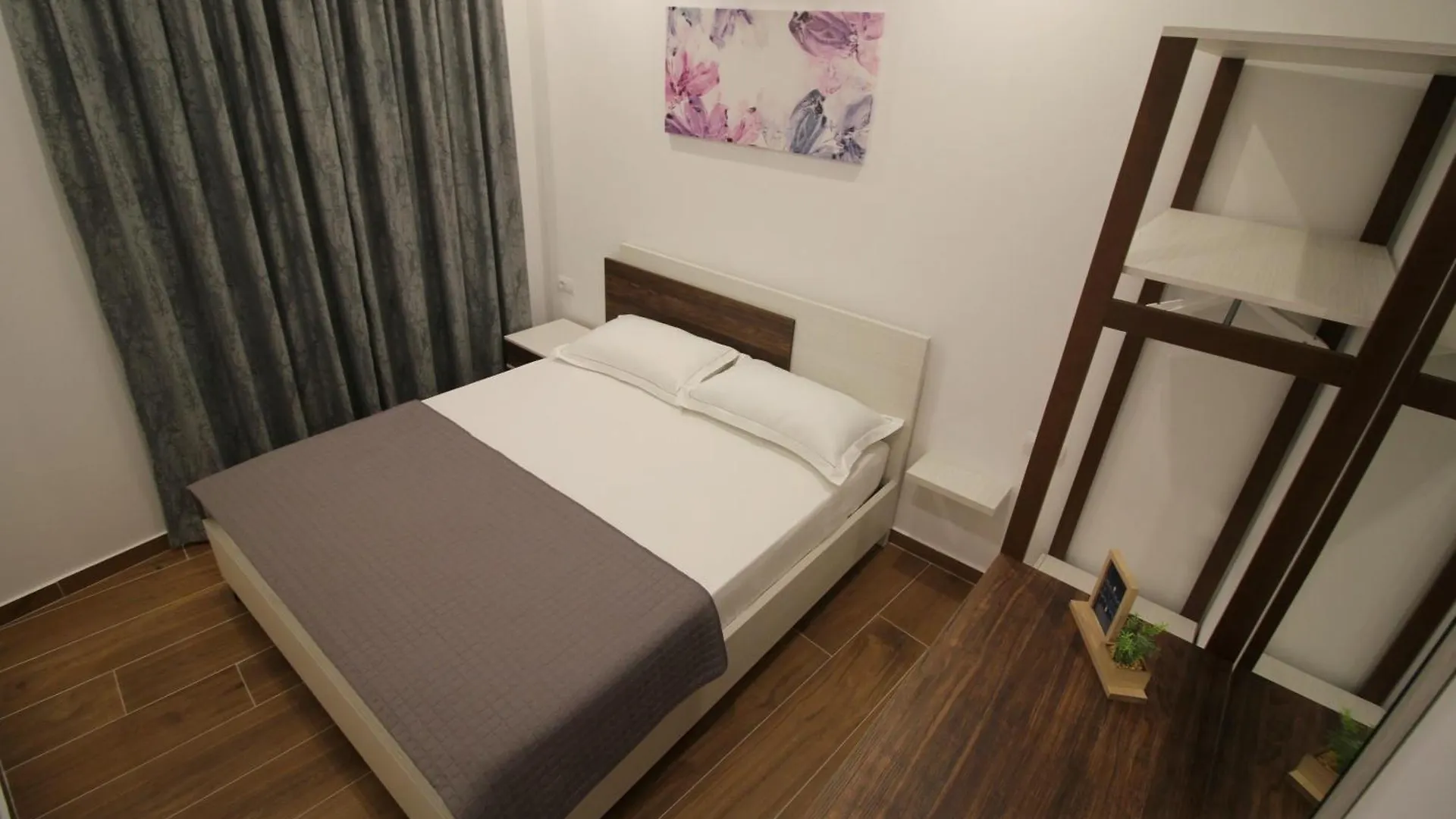 Eden Suites&Apartments Saranda Albanie