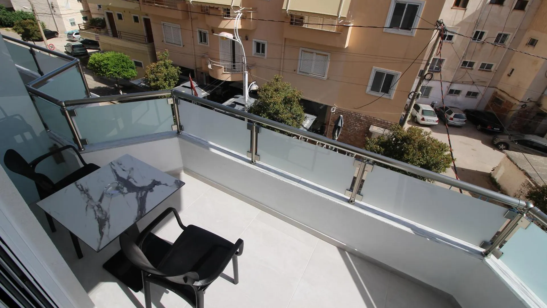 Eden Suites&Apartments Sarande Apartment