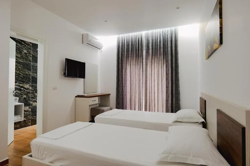 Eden Suites&Apartments Saranda 0*,  Albanie