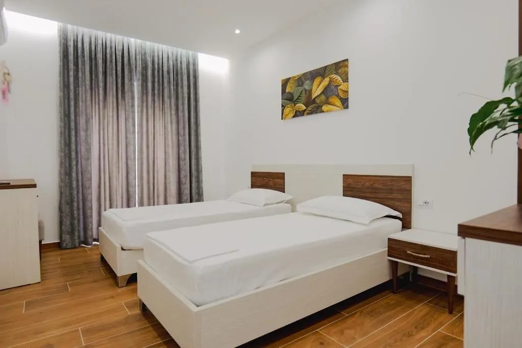 Appartement Eden Suites&Apartments Saranda Albanie