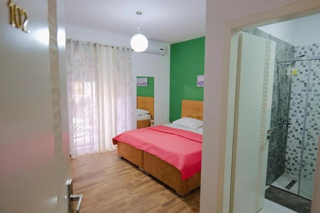 Eden Suites&Apartments Saranda Appartement