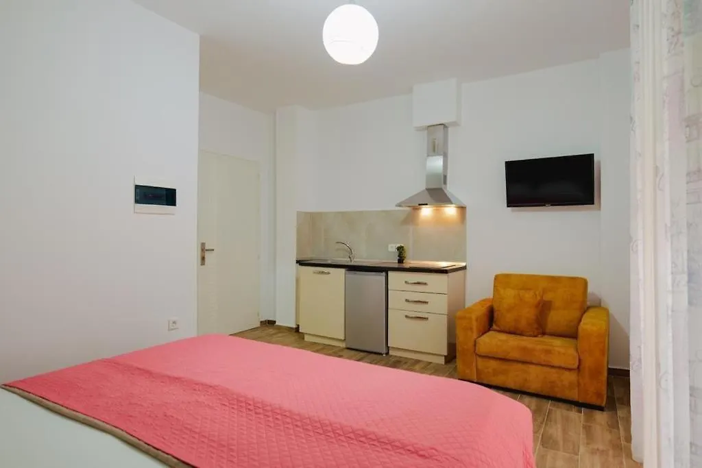 Eden Suites&Apartments Saranda