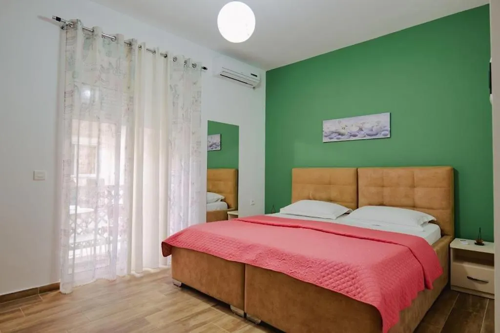Eden Suites&Apartments Saranda 0*,  Albanie