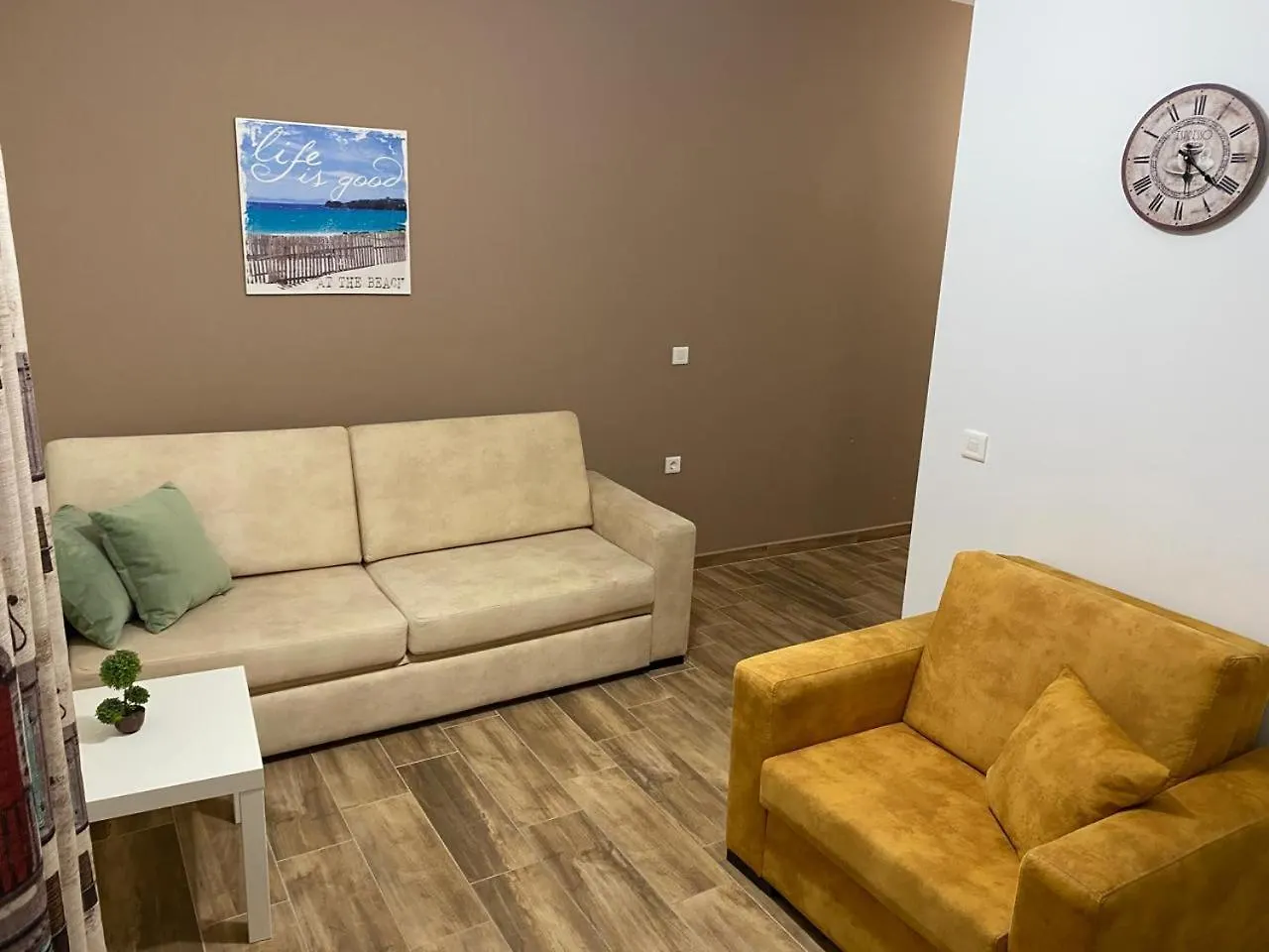 Eden Suites&Apartments Saranda Appartement
