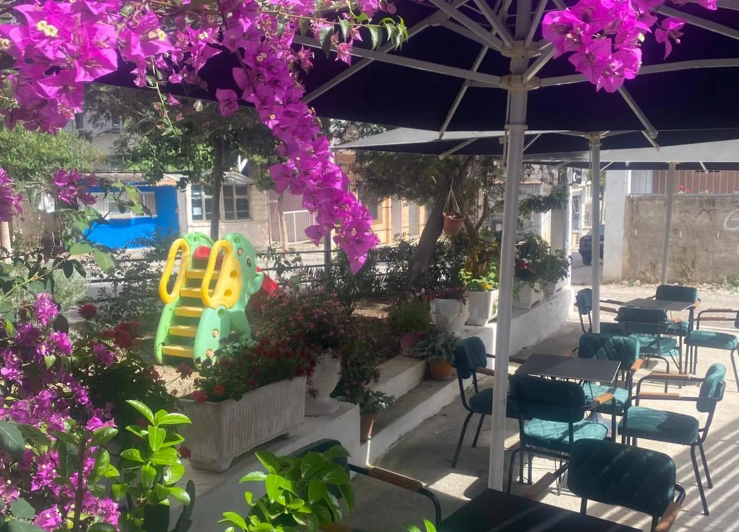 Eden Suites&Apartments Saranda 0*,  Albanie