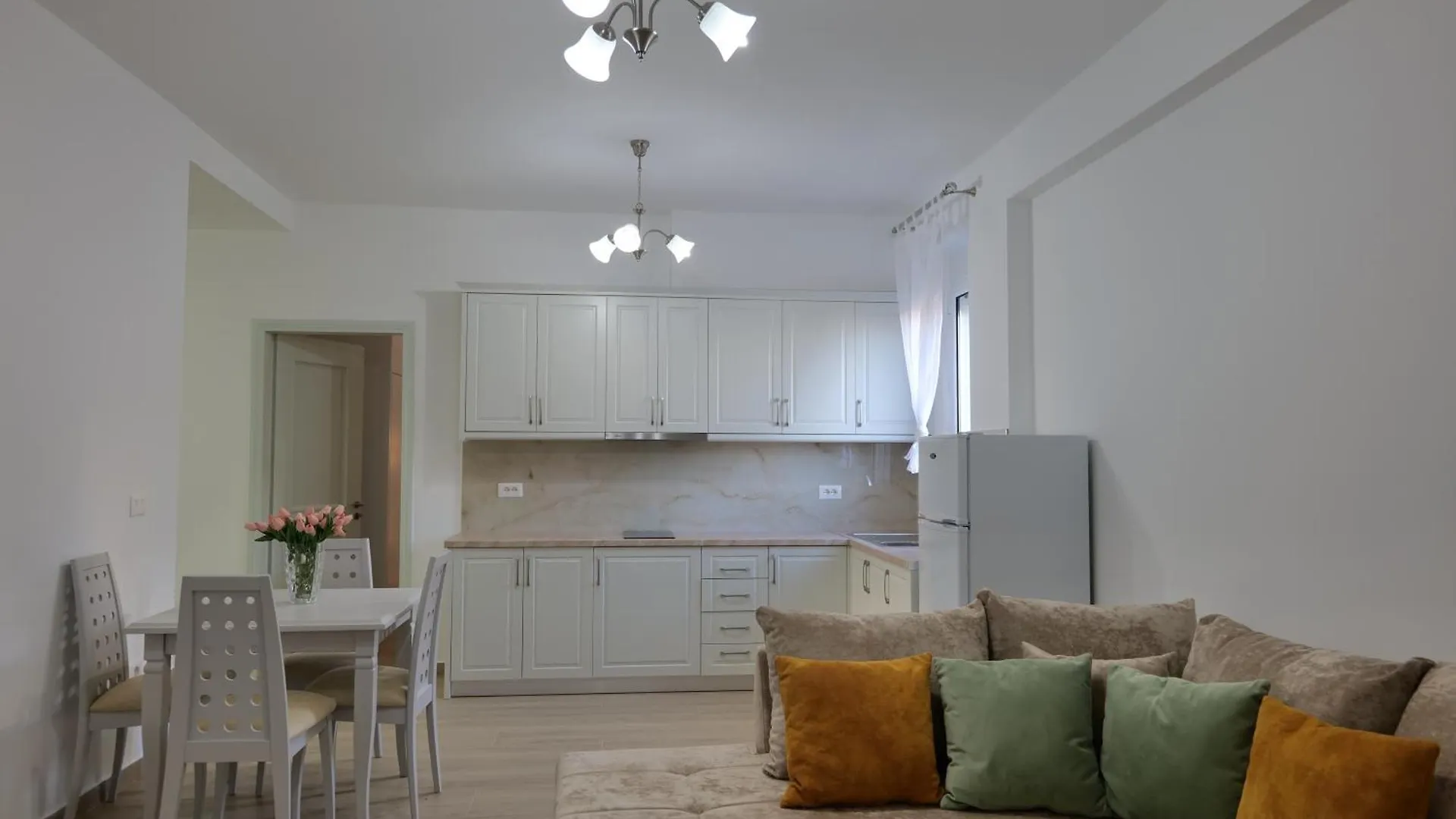 Appartement Eden Suites&Apartments Saranda