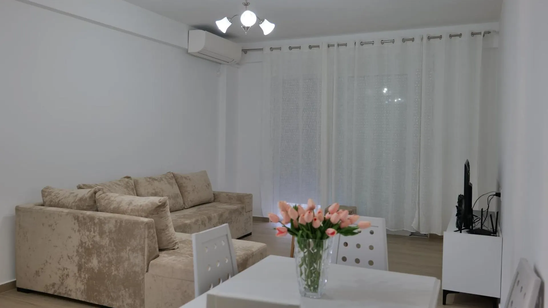 Eden Suites&Apartments Saranda Appartement