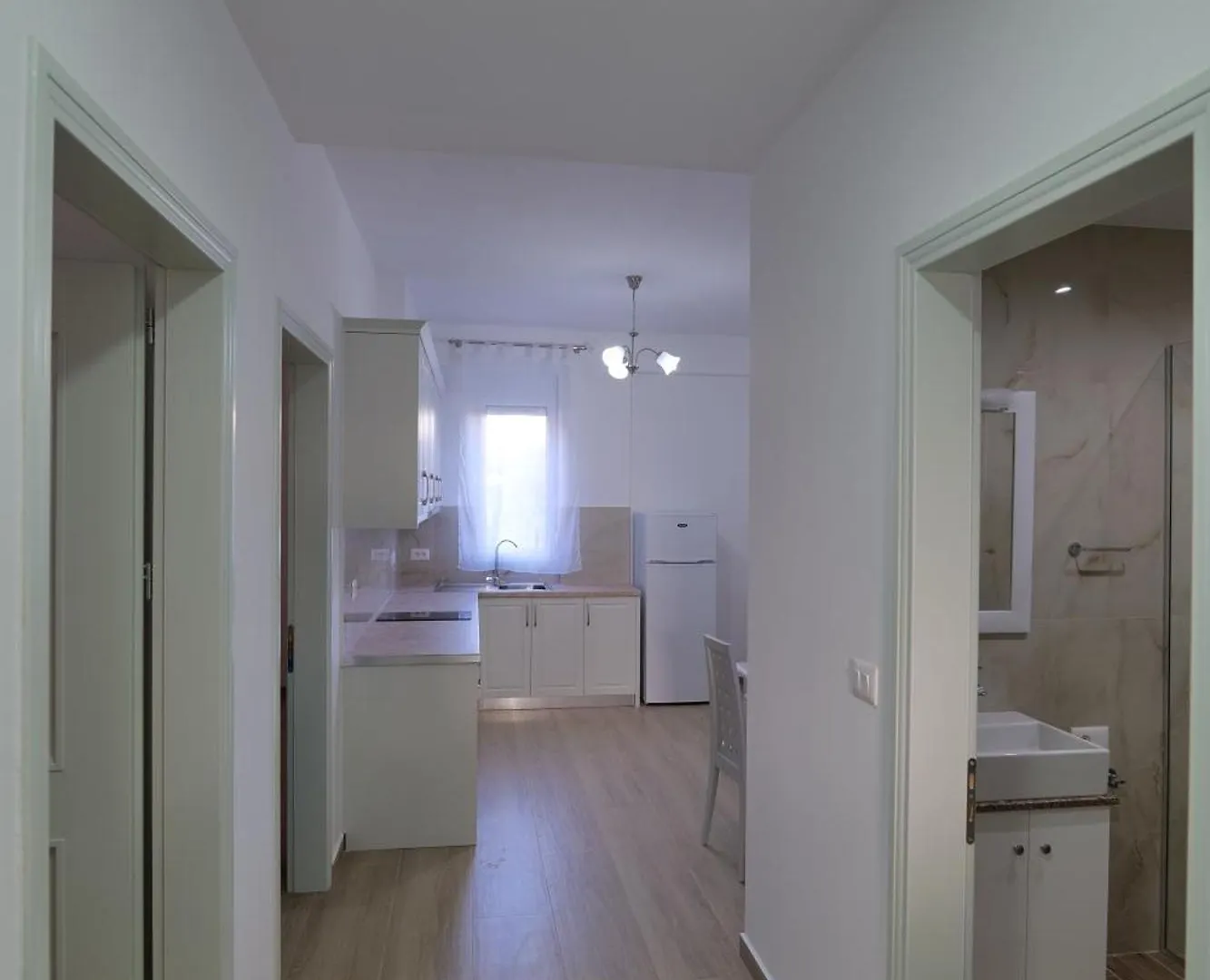 Eden Suites&Apartments Saranda Albanie