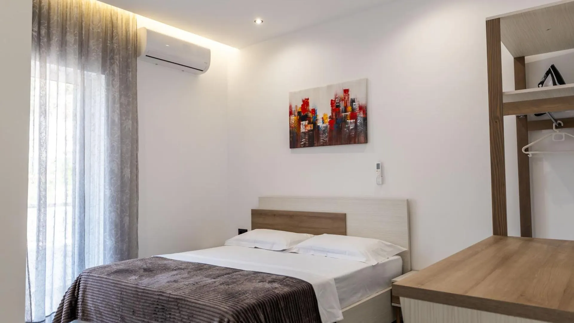 Appartement Eden Suites&Apartments Saranda Albanie