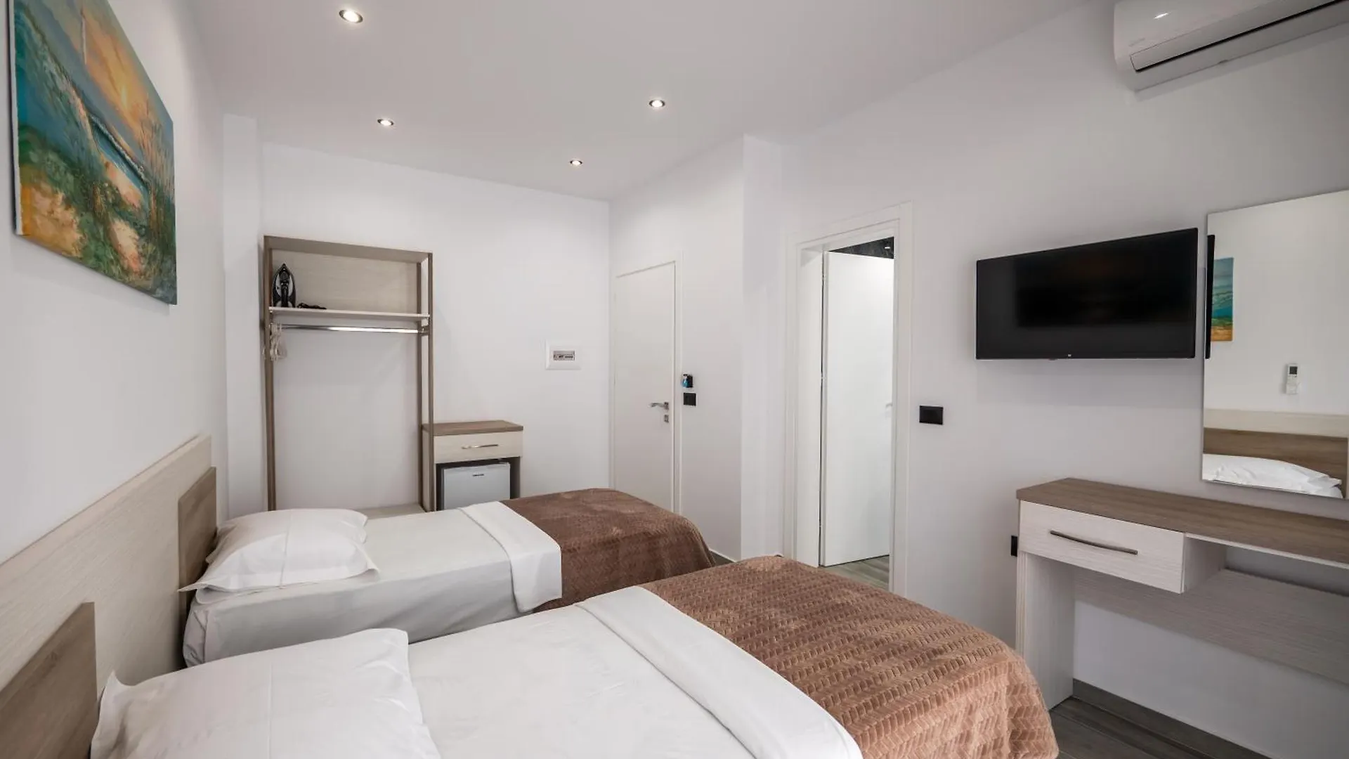 Eden Suites&Apartments Saranda Appartement