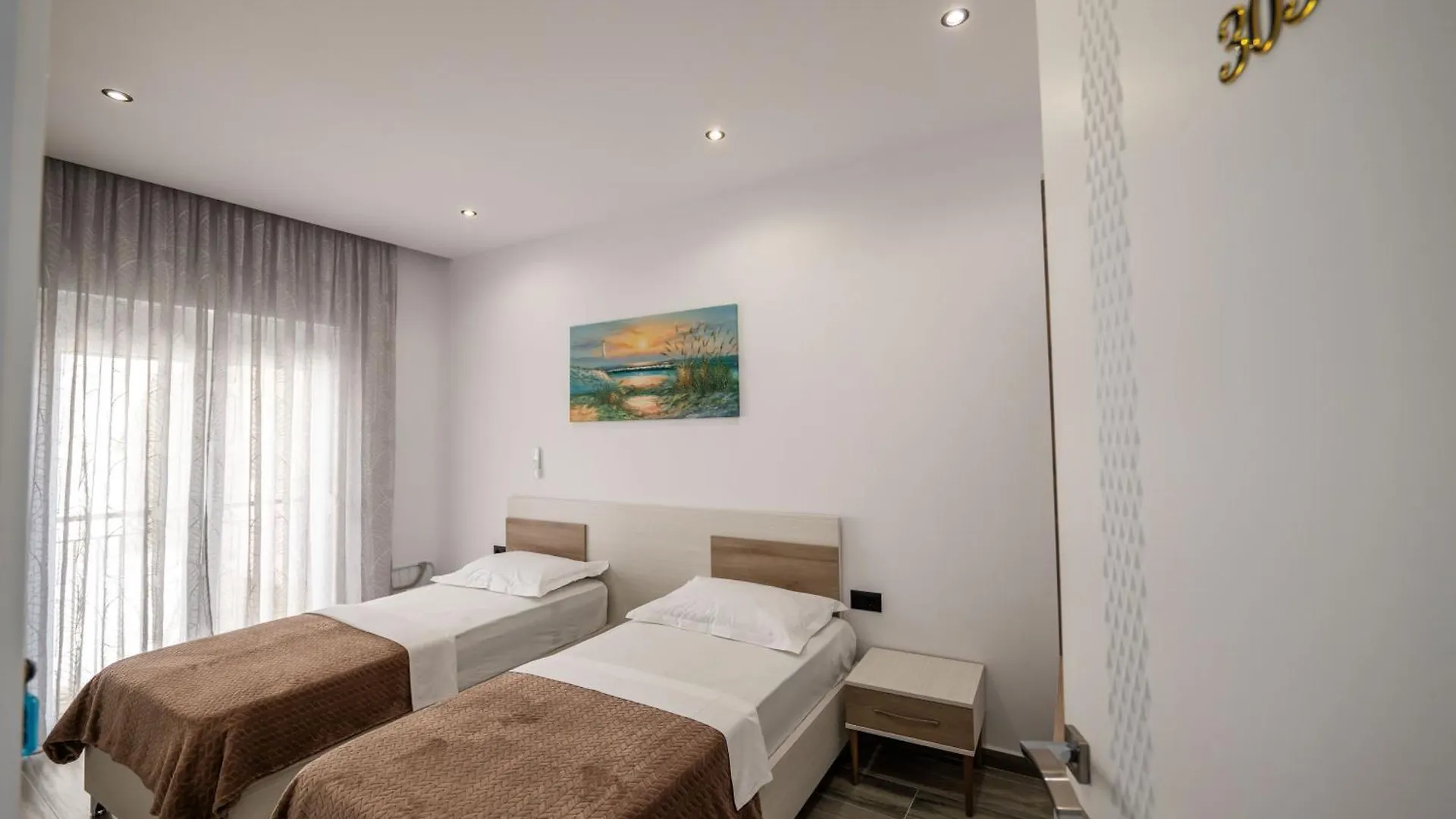 Eden Suites&Apartments Saranda Appartement