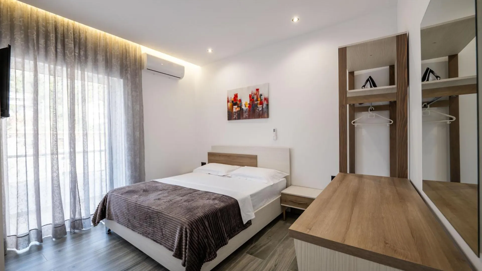 Appartement Eden Suites&Apartments Saranda Albanie