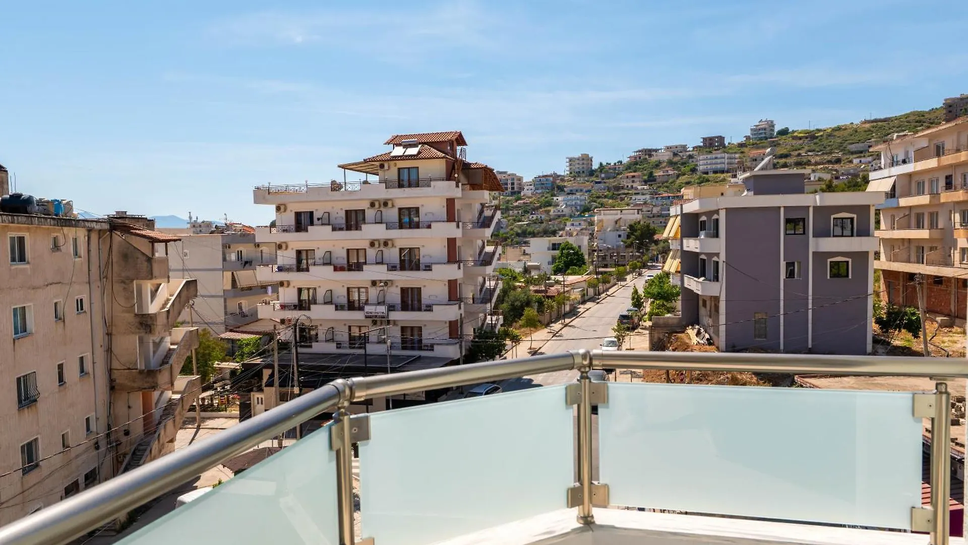 Eden Suites&Apartments Saranda 0*,  Albanie