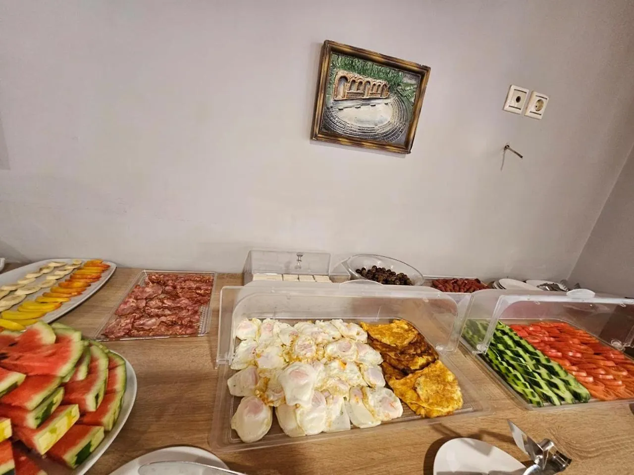 Appartement Eden Suites&Apartments Saranda Albanie