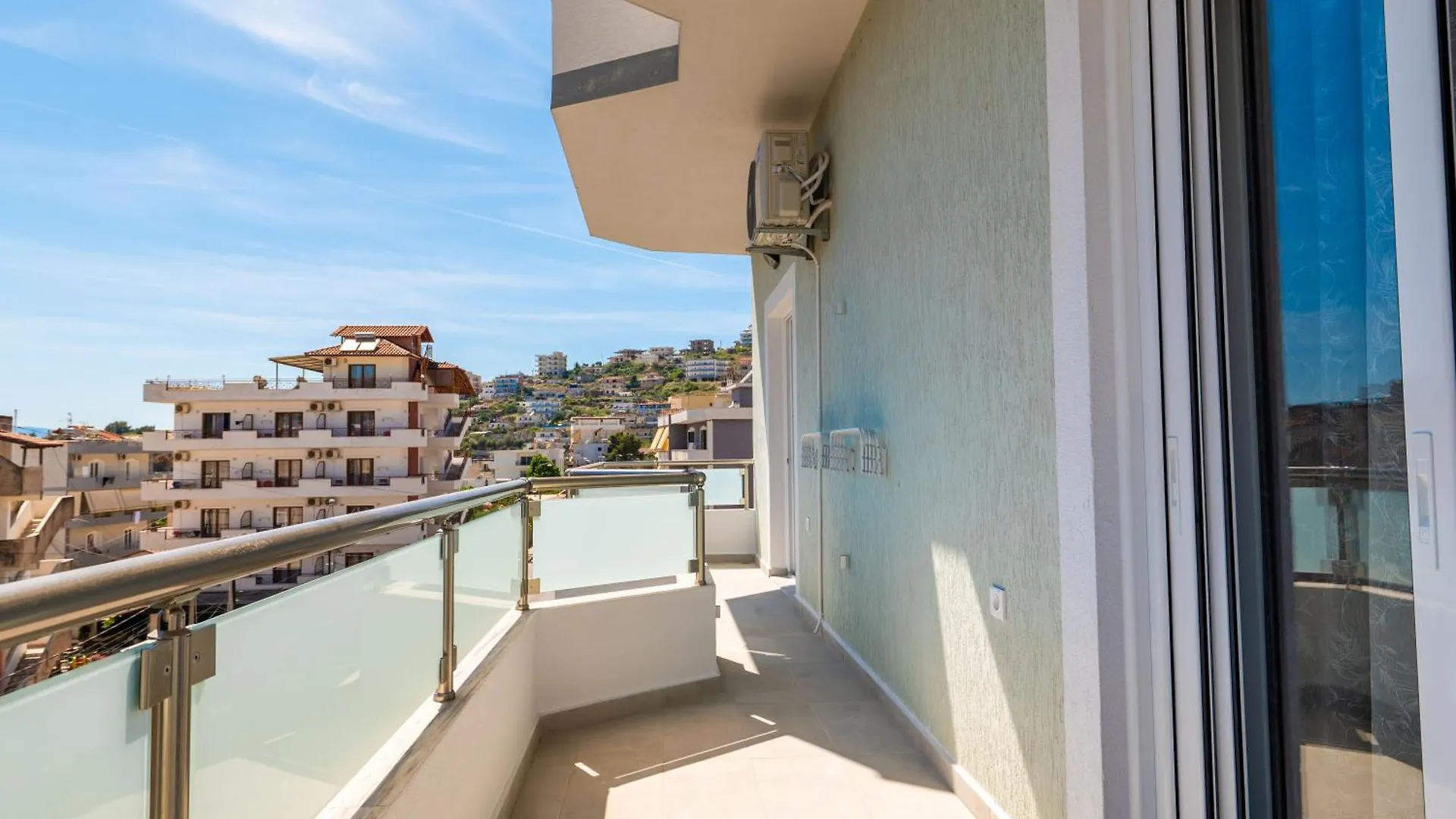 Appartement Eden Suites&Apartments Saranda Albanie