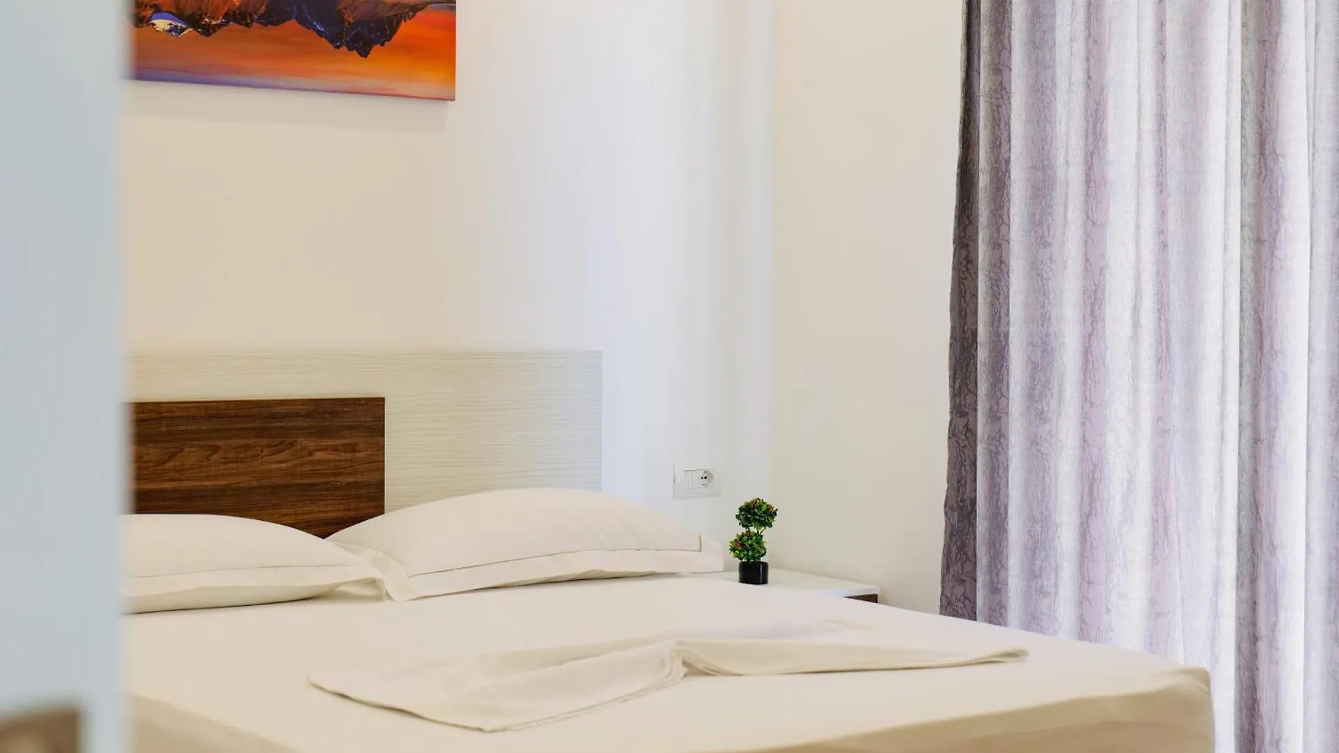 Eden Suites&Apartments Saranda Appartement