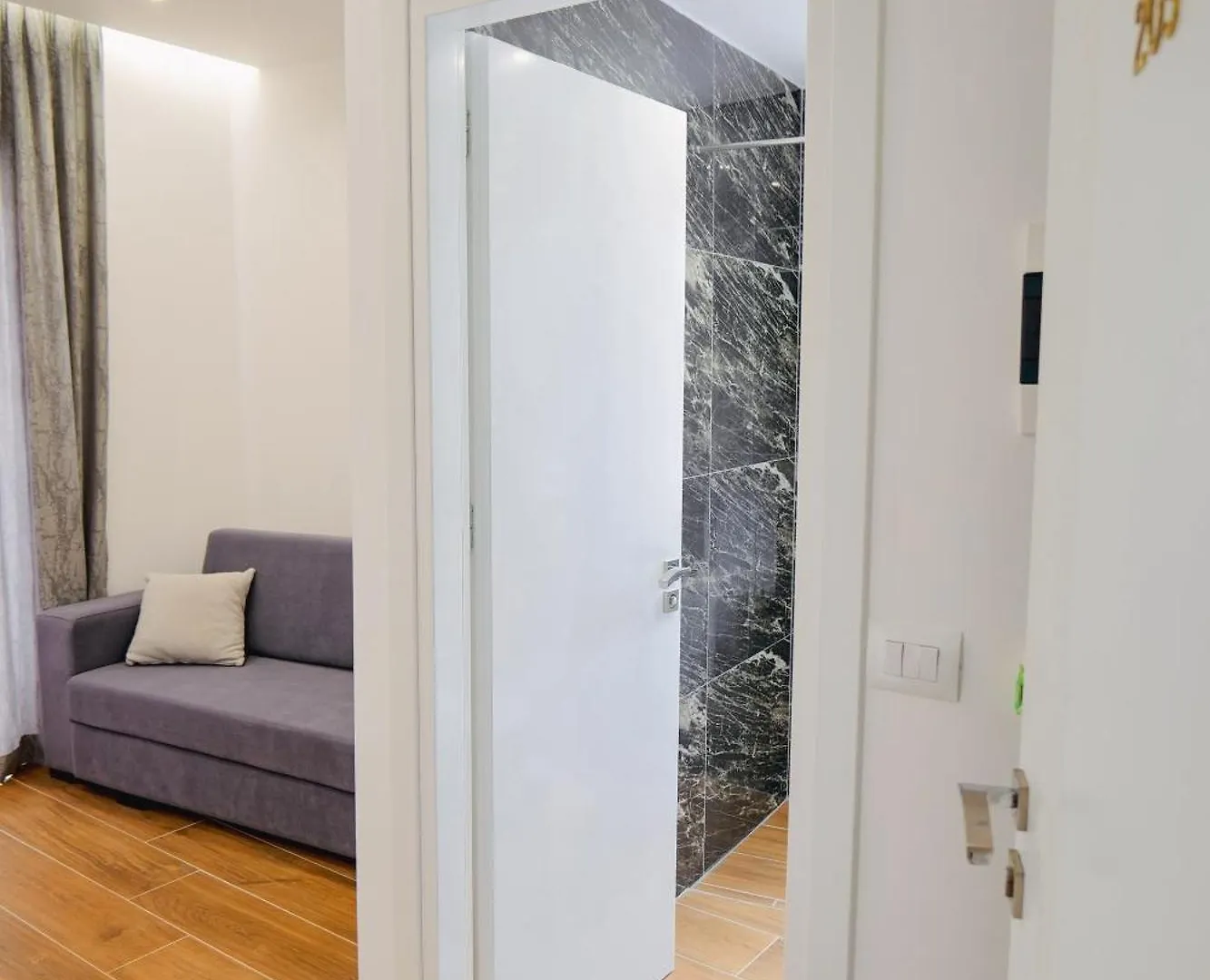 Eden Suites&Apartments Saranda Appartement