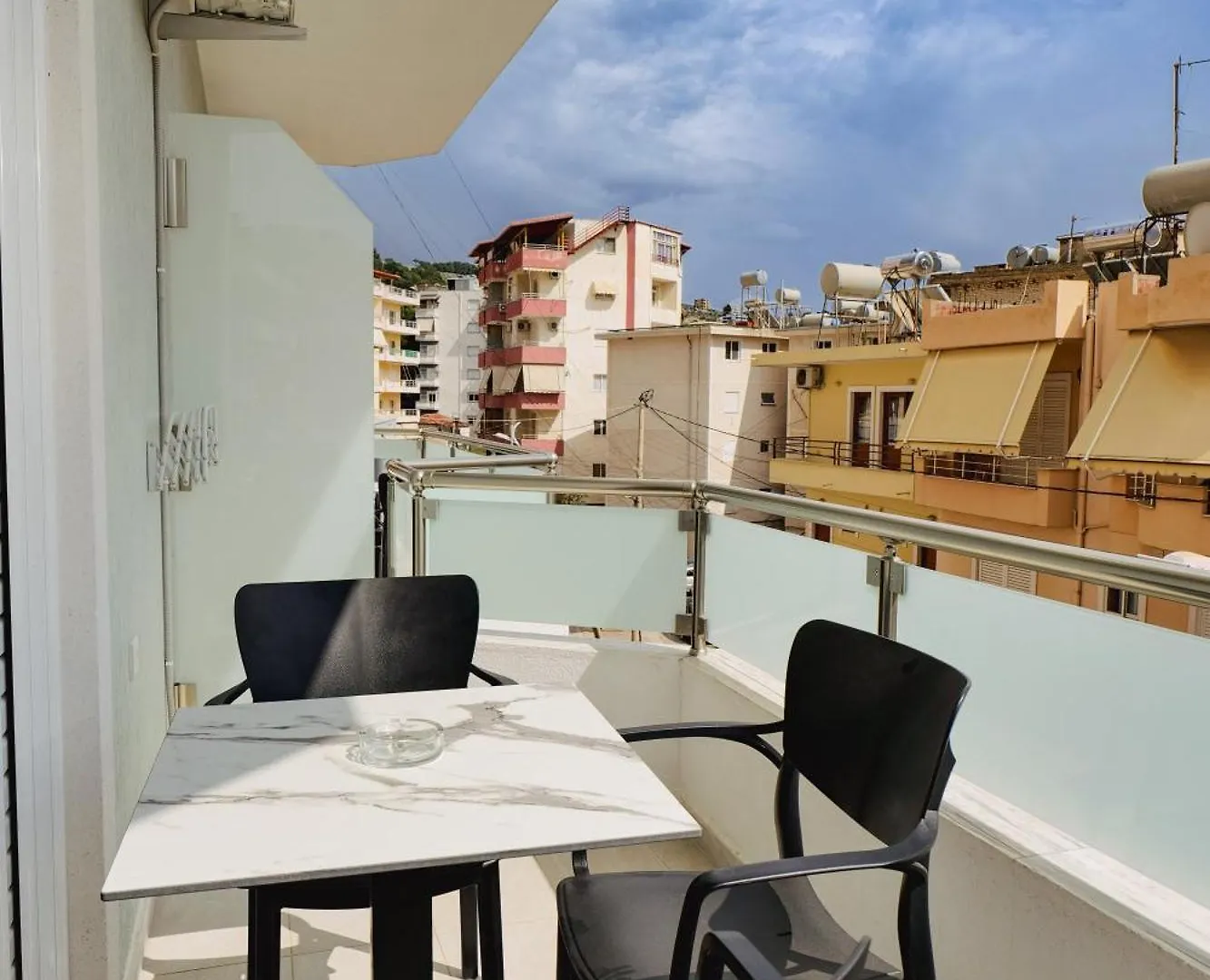 Eden Suites&Apartments Saranda Albanie
