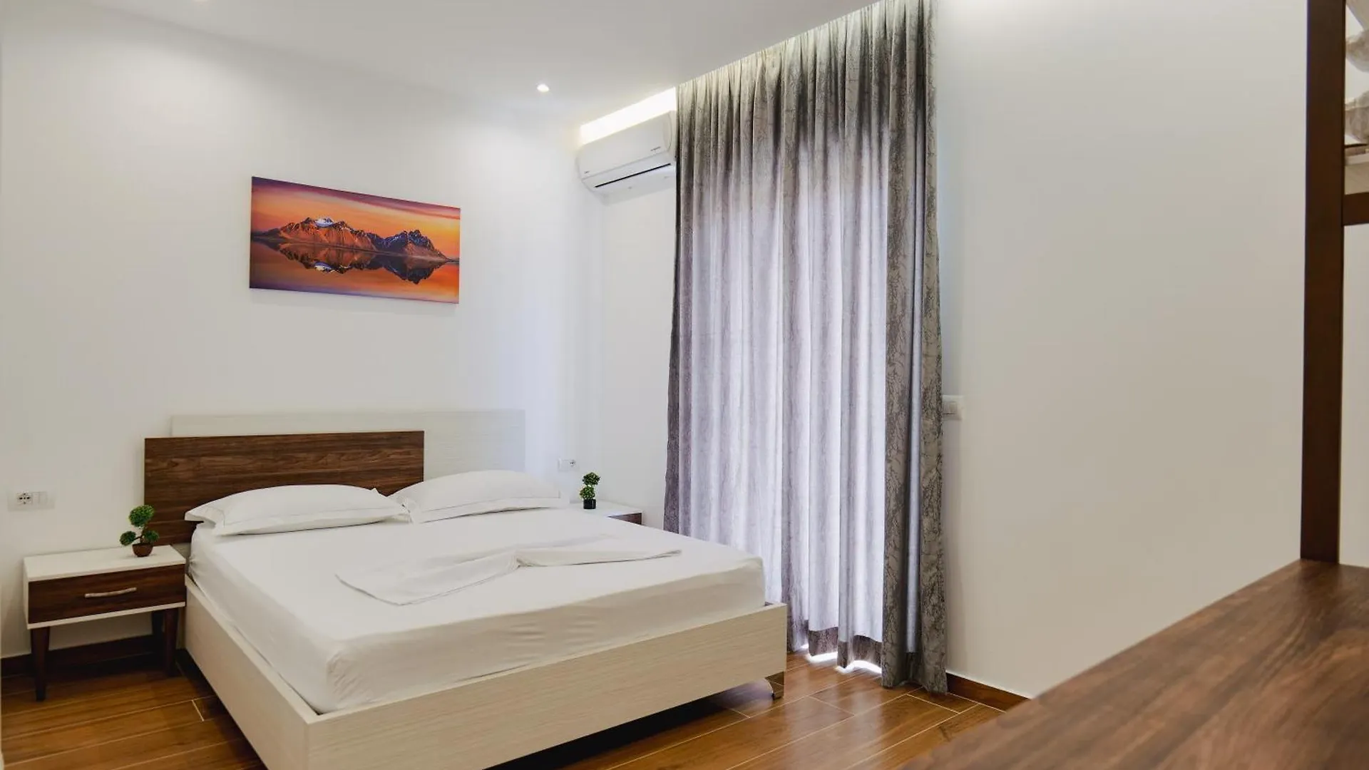 Eden Suites&Apartments Saranda Appartement