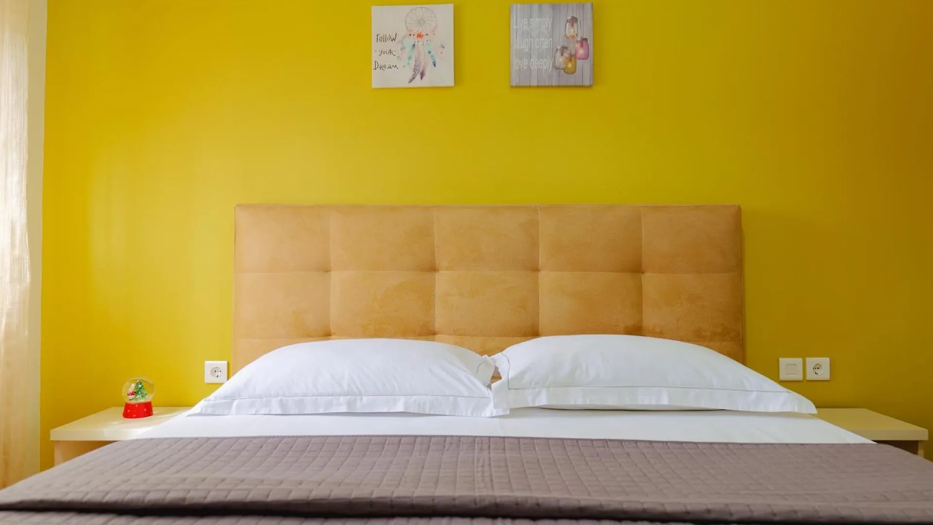 Appartement Eden Suites&Apartments Saranda Albanie