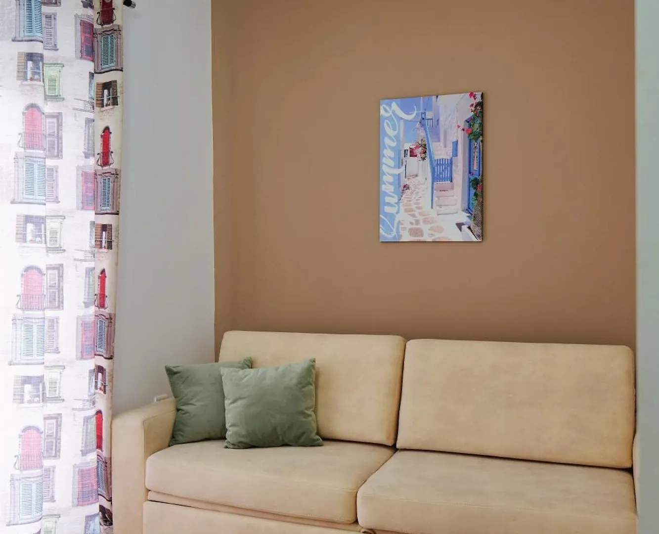Eden Suites&Apartments Saranda Appartement