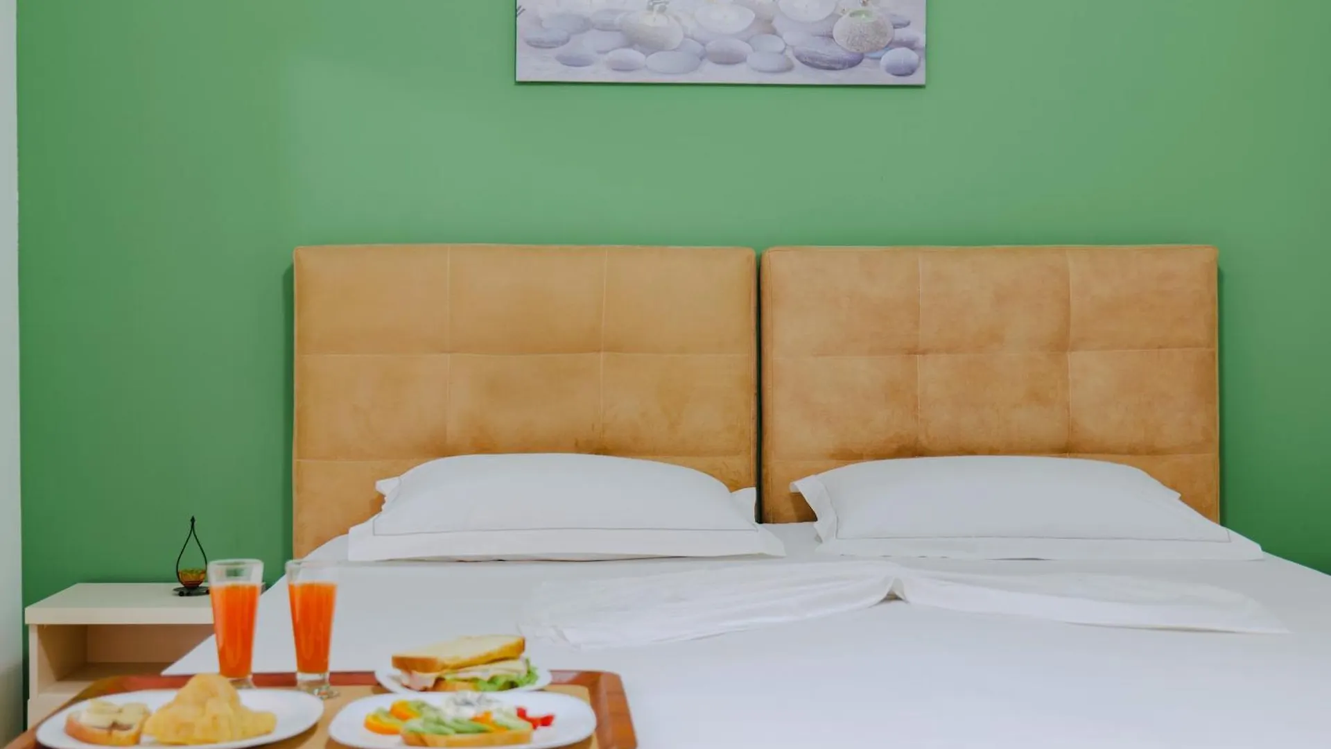 Eden Suites&Apartments Saranda Albanie