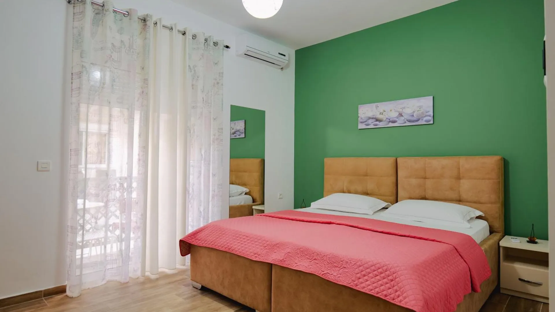 Eden Suites&Apartments Saranda Appartement