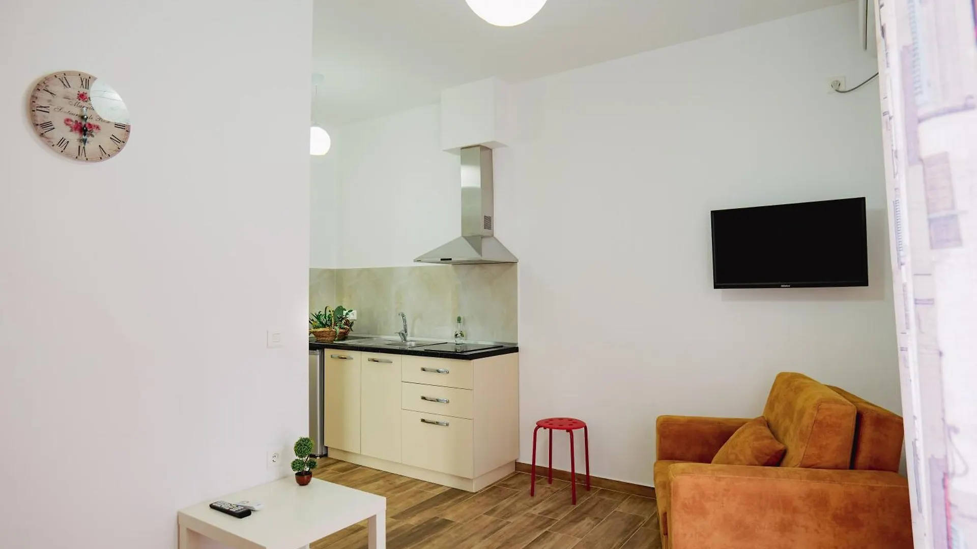 Appartement Eden Suites&Apartments Saranda
