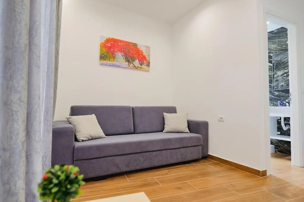 Apartamento Eden Suites&Apartments Sarandë