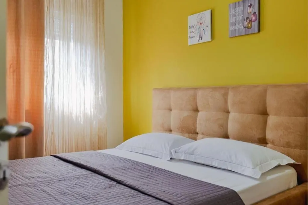 Apartamento Eden Suites&Apartments Sarandë