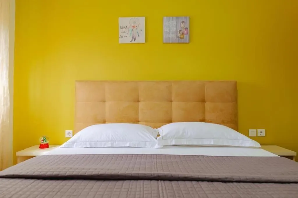 Eden Suites&Apartments Sarandë Albania