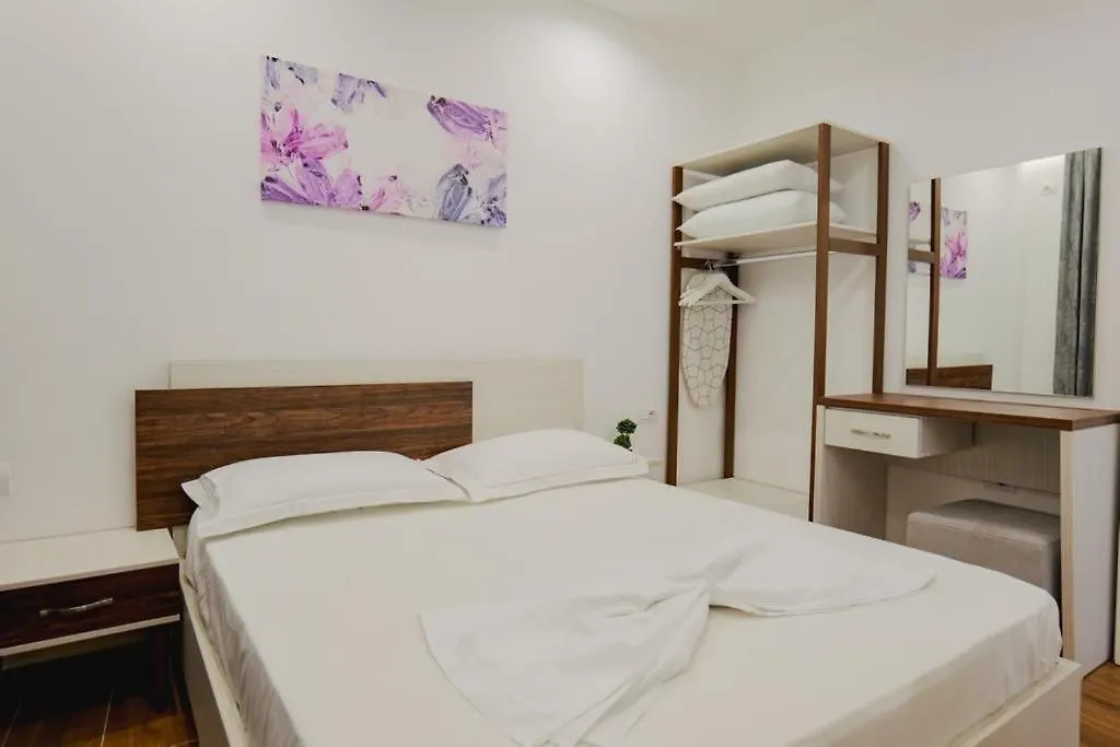 Eden Suites&Apartments Sarandë Apartamento